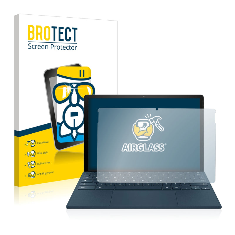 Nano Glass Screen Protector for HP Chromebook x2 11