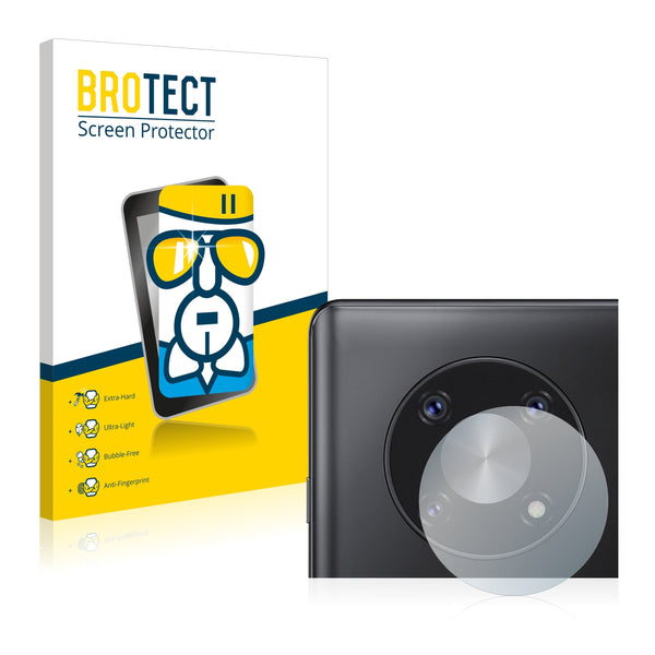 BROTECT AirGlass Glass Screen Protector for Cubot Max 3 (ONLY Camera)