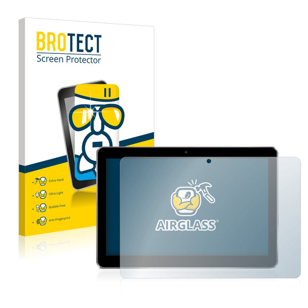 BROTECT AirGlass Glass Screen Protector for Toscido M863
