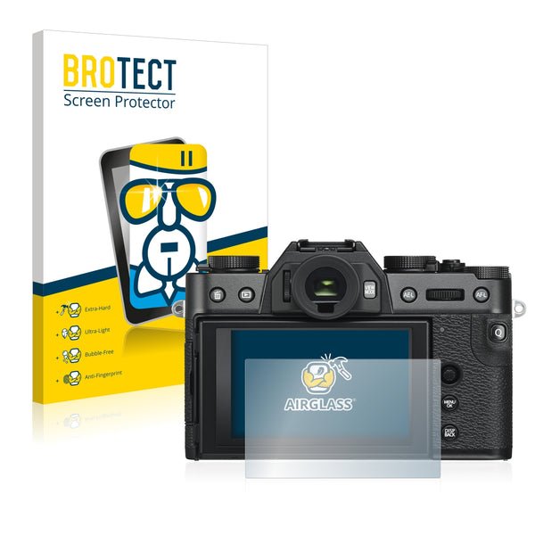 BROTECT AirGlass Glass Screen Protector for Fujifilm X-T30 ll
