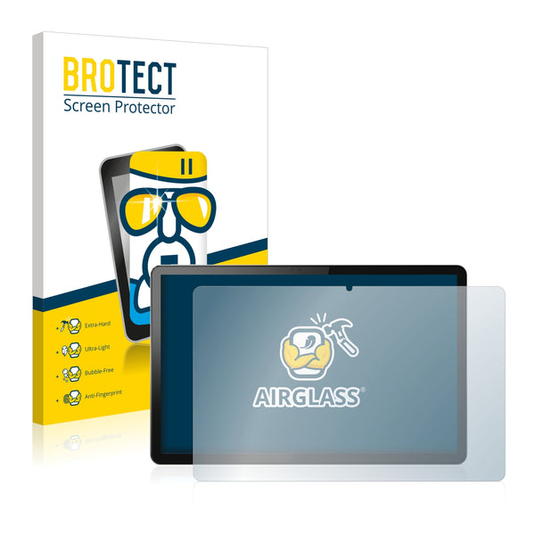 BROTECT AirGlass Glass Screen Protector for Lenovo Tab P11 5G