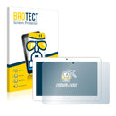 BROTECT AirGlass Glass Screen Protector for Polaroid Mobility 10.1