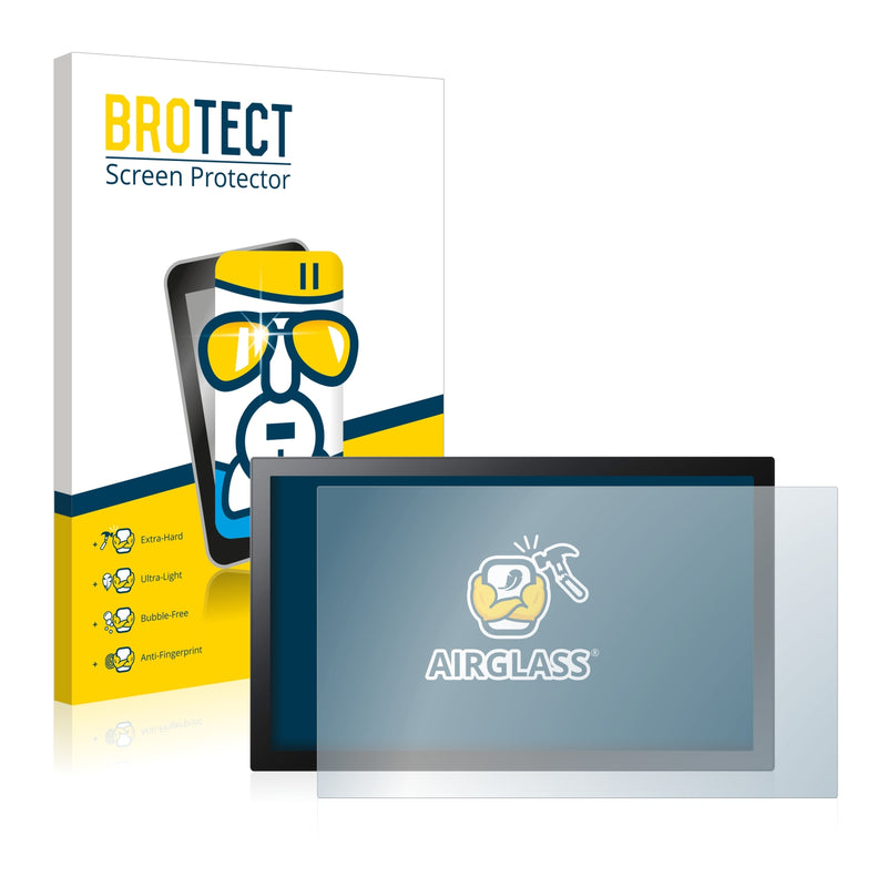 BROTECT AirGlass Glass Screen Protector for Samsung Professional Display QBR-T Serie 13