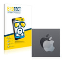 BROTECT AirGlass Glass Screen Protector for Apple iPad 10.2 WiFi Cellular 2021 (ONLY Logo, 9th. generation)