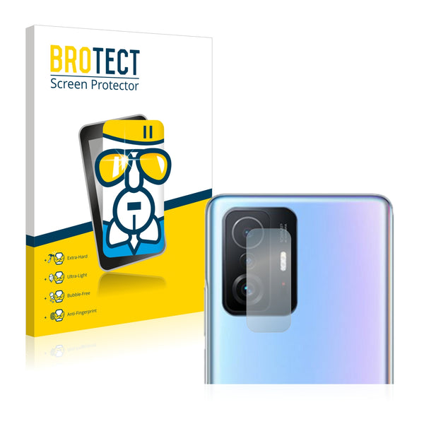 BROTECT AirGlass Glass Screen Protector for Xiaomi 11T (ONLY Camera)