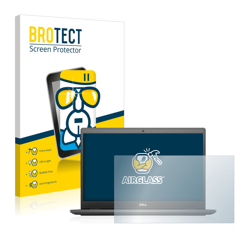 BROTECT AirGlass Glass Screen Protector for Dell Latitude 3510