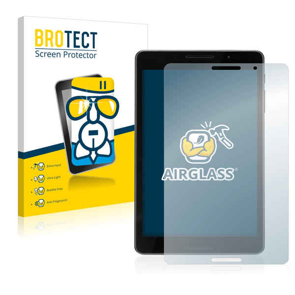 BROTECT AirGlass Glass Screen Protector for ZTE Grand X4 View