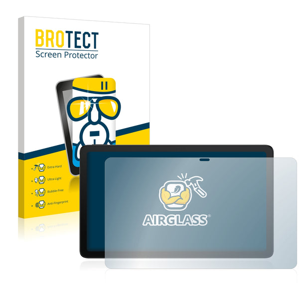 BROTECT AirGlass Glass Screen Protector for TCL Tab Pro 5G