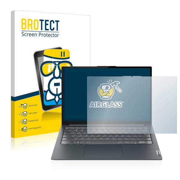 BROTECT AirGlass Glass Screen Protector for Lenovo ThinkBook 13x G1