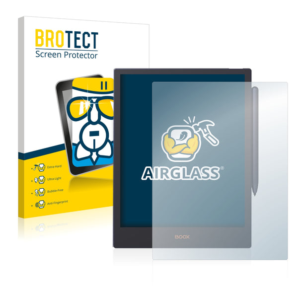 BROTECT AirGlass Glass Screen Protector for Onyx Boox Note 5