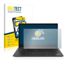 BROTECT AirGlass Glass Screen Protector for Lenovo ThinkPad T14s Gen 2