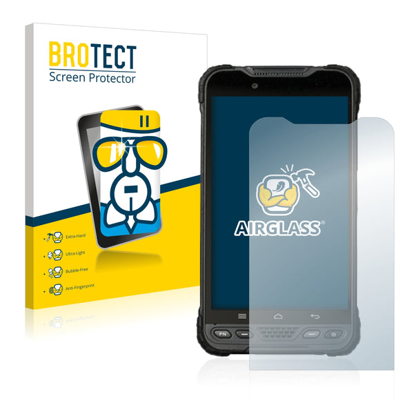 BROTECT AirGlass Glass Screen Protector for UniStrong UT12P