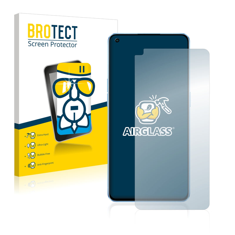 BROTECT AirGlass Glass Screen Protector for Oppo Reno 7 5G