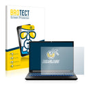BROTECT AirGlass Glass Screen Protector for Medion Erazer Crawler E25
