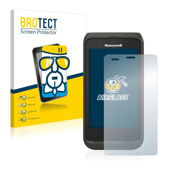 BROTECT AirGlass Glass Screen Protector for Honeywell CT45