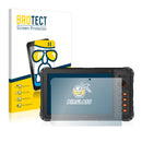 BROTECT AirGlass Glass Screen Protector for Ico Urovo 8