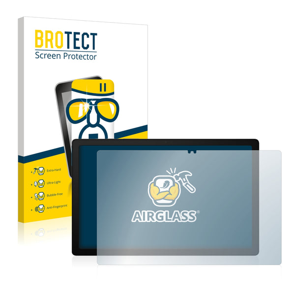 BROTECT AirGlass Glass Screen Protector for Samsung Galaxy Tab A8 WiFi