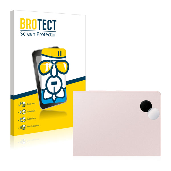 BROTECT AirGlass Glass Screen Protector for Samsung Galaxy Tab A8 WiFi (ONLY Camera)