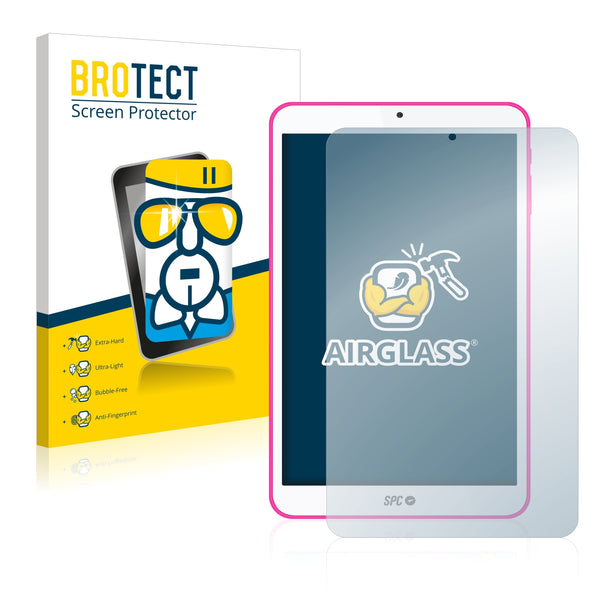 BROTECT AirGlass Glass Screen Protector for SPC Lightyear