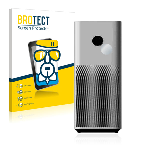 BROTECT AirGlass Glass Screen Protector for Xiaomi Smart Air Purifier 4 Pro