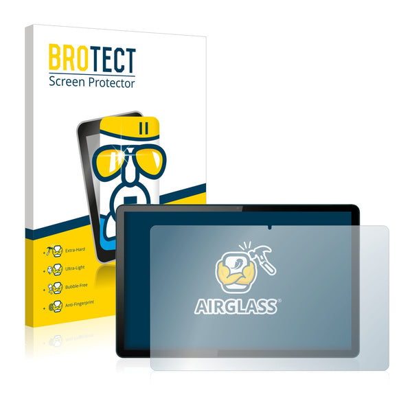 BROTECT AirGlass Glass Screen Protector for Motorola Moto Tab G70