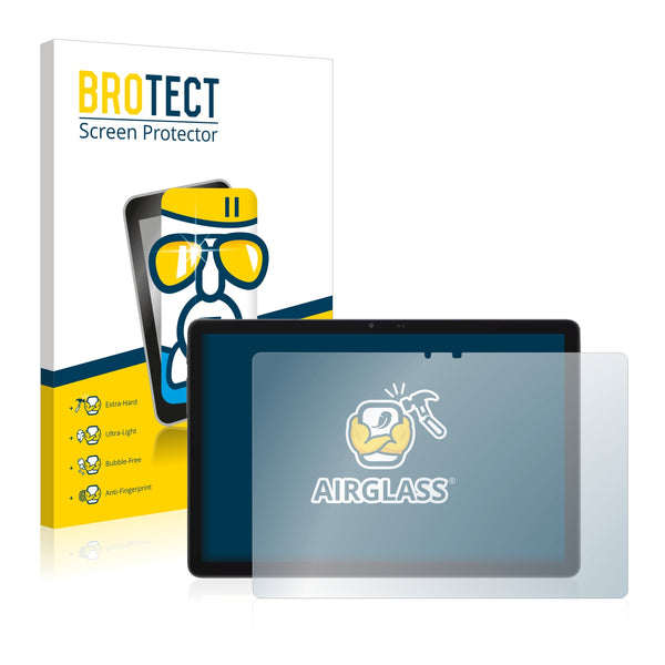 BROTECT AirGlass Glass Screen Protector for Alldocube Smile X