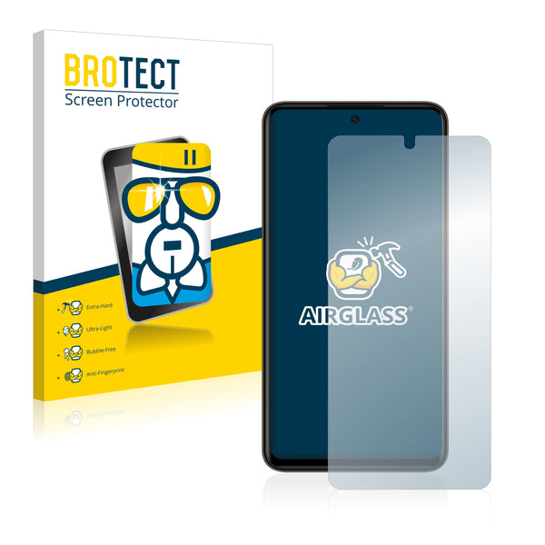 BROTECT AirGlass Glass Screen Protector for Micromax IN Note 2