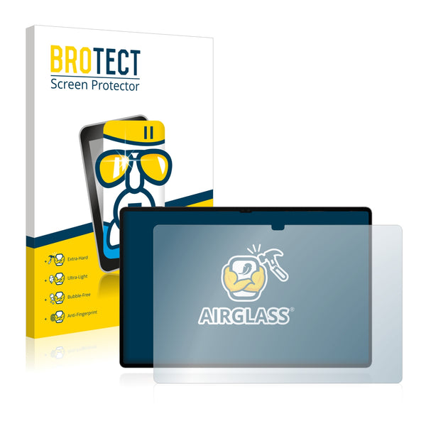 BROTECT AirGlass Glass Screen Protector for Samsung Galaxy Tab S8 Ultra WiFi