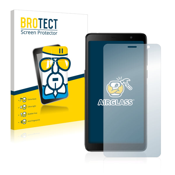 BROTECT AirGlass Glass Screen Protector for TCL A30