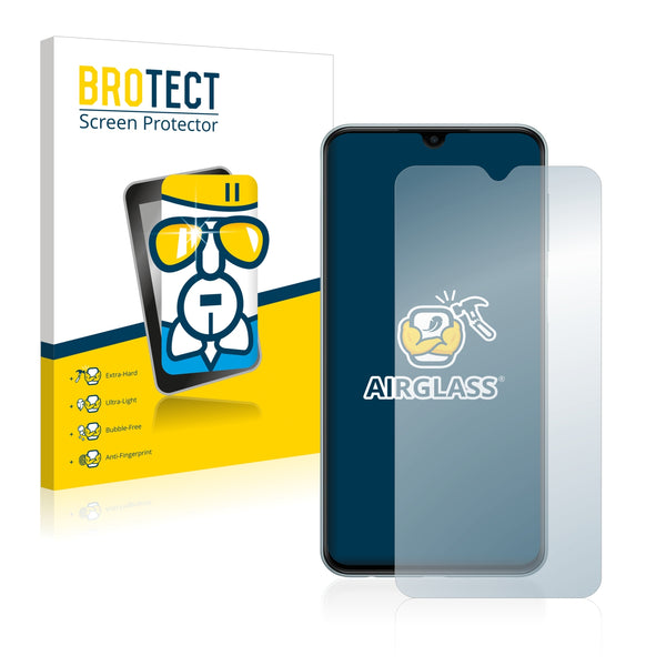 BROTECT AirGlass Glass Screen Protector for Samsung Galaxy M23