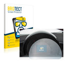 BROTECT AirGlass Glass Screen Protector for Smart 453 Fortwo Speedometer display
