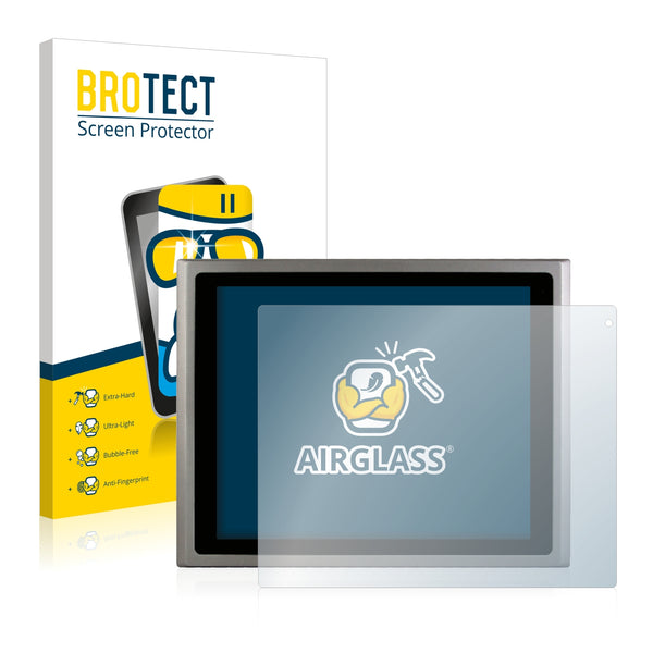 BROTECT AirGlass Glass Screen Protector for Aplex Technology ARCHMI-912AP/R/G(H)