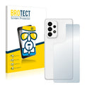 BROTECT AirGlass Glass Screen Protector for Samsung Galaxy A53 5G (Back)