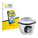 BROTECT AirGlass Glass Screen Protector for Krups Cook4me+ Connect