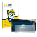 BROTECT AirGlass Glass Screen Protector for Opel Mokka B 2022 Infotainment System