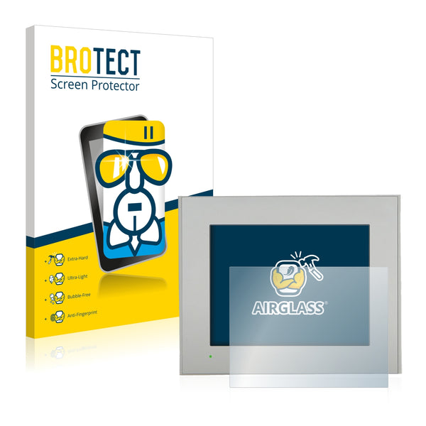 BROTECT AirGlass Glass Screen Protector for Pro-Face GP-4301T