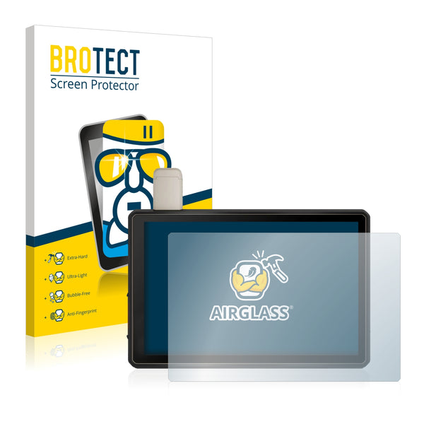 BROTECT AirGlass Glass Screen Protector for Garmin Tread 8