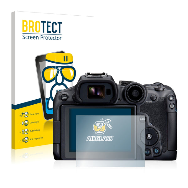 BROTECT AirGlass Glass Screen Protector for Canon EOS R7