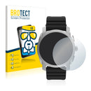 BROTECT AirGlass Glass Screen Protector for Fossil Gen 6 Hybrid Machine (45mm)