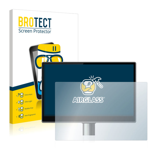 BROTECT AirGlass Glass Screen Protector for ads-tec MMD9016