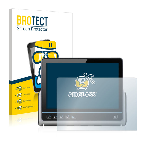 BROTECT AirGlass Glass Screen Protector for ads-tec VMT9012