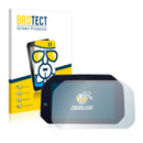 BROTECT AirGlass Glass Screen Protector for BMW R 1250 GS Connectivity TFT 6.5