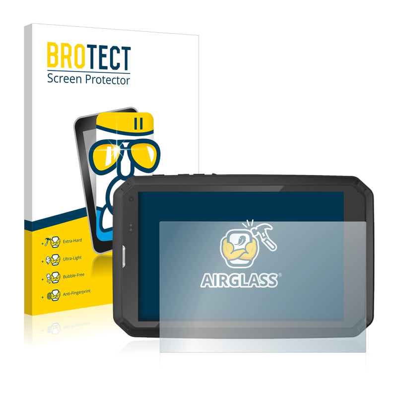 BROTECT AirGlass Glass Screen Protector for Highton HR841B 8