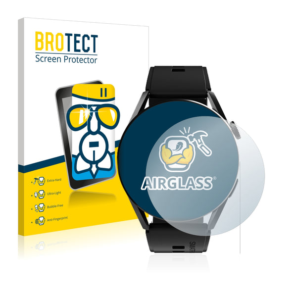 BROTECT AirGlass Glass Screen Protector for JZWXM WS29