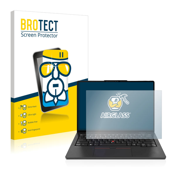 BROTECT AirGlass Glass Screen Protector for Lenovo ThinkPad X13s