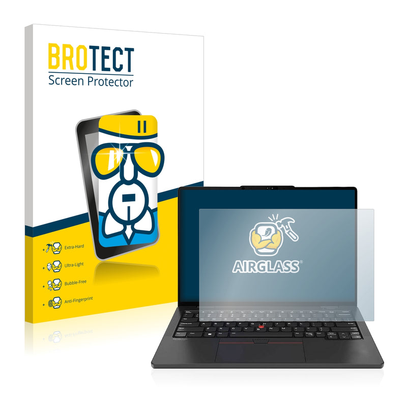 BROTECT AirGlass Glass Screen Protector for Lenovo ThinkPad X13s
