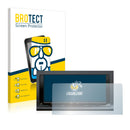 BROTECT AirGlass Glass Screen Protector for Volkswagen Caddy 5 Discover Pro 10 (2021)