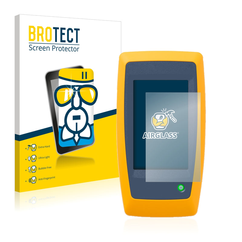 brotect Glass Screen Protector for Fluke MultiMeter 175/179 (3 brotect Glass Screen Protector for Fluke MultiMeter 175/179 (3