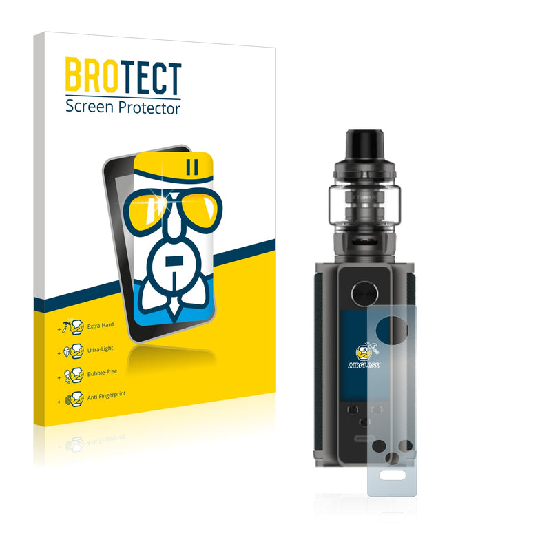 BROTECT AirGlass Glass Screen Protector for Vaporesso Target 200 Mod