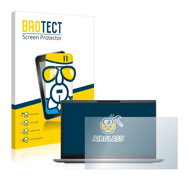 BROTECT AirGlass Glass Screen Protector for Dell Latitude 7520